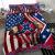 Confederate flag bed set and comforter - great things for your sleep