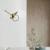 Cool Wall Clocks Creative Minimalist Modern Wall Interior Decor - Warmly Life