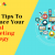         Top 5 Tips To Enhance Your Digital Marketing Strategy