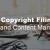 copyright filing online | copyright filing service | copyright registration service