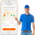 Initiate your Uber For Courier App Development to gain instant traction 