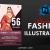 Digital Fashion Illustration Course (DFIC) in Hindi for beginners