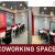 Coworking spaces: perfect place for independent professionals