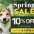 CanadaPetCare CanadaPetCareCoupon CanadaPetcareSpringSale CanadaPetCareMarchSale