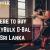 Where to Buy CrazyBulk in Sri Lanka at the Best Prices?