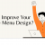How to improve your website menu design? | Vocus Digital Agency