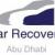 Car recovery abu dhabi is available 247 | Call 0552700133