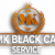 Get the affordable black car services at MK black car service