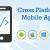 Cross Platform Mobile App Development Company – ByteCipher Pvt Ltd