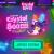 Get Prime winning amount with Crystal slots | All New Slot Sites UK