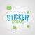 Wholesale Custom Sticker Printing UK | Dodo Packaging UK