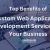 Custom Web App Development: Boost Efficiency &amp; Growth