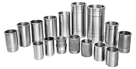 Critical Characteristics for Successful Cylinder Liner Identification