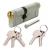 A list of Advantages of the Euro profile cylinder lock 