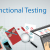 What does functional testing include in Agile & DevOps?