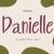 Danielle Font Free Download OTF TTF | DLFreeFont
