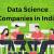 Data Science Companies in India - TheOmniBuzz