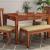 4 Seater Dining Table Set in Bangalore Online @WoodenStreet