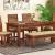 Hotel Dining Furniture: Buy Dining Room Furniture for Hotel at Low Prices - Wooden Street