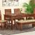 Hotel Dining Furniture: Buy Dining Room Furniture for Hotel at Low Prices - Wooden Street