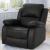 Leatherette sofa set