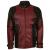 Ryan Reynolds Deadpool Leather Jacket - US Leather Mart