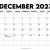 December 2023 Calendar - Six Calendar