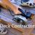 Deck Contractors - Best Wood Deck Contractors Near Me