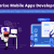  Decoding Benefits and Types of Enterprise Mobile Apps Development  
