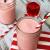 Delicious Strawberry Milkshake Recipe with Harsha's Premixes