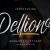 Dellion Font Free Download OTF TTF | DLFreeFont