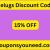 15% OFF Delugs Discount Code - FEB 2025 (*NEW*)