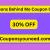 30% Off Demons Behind Me Coupon Code - Oct 2023 (NEW*)