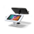 Buy Adjustable iPad Floor Stand for Exhibitions