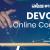 What Will You Learn in DevOps Online Training Course?