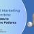 Digital Marketing for Dentists: Strategies to Get More Patients | Target 8 Sales