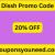 20% OFF Dissh Promo Code - February 2025 (*NEW*)