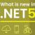 iFour Technolab - Custom Software Development Company USA: What is new in .NET 5?