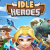 Idle heroes mod APK download Android/iOS