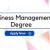 Online Business Degree