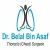 Dr Belal Bin Asaf