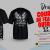 Brave Threads Be Fearless Oversized T Shirt – Punjabi Adda