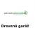 Drevená garáž