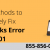 Quick Methods to Effectively Fix QuickBooks Error 15101 - Erica watson