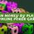 Discover the Secret to Earn Money by Playing Online Poker Game