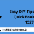 Easy DIY Tips to Settle QuickBooks Error 15276