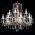 Crystal Chandelier Lights - Crystal Ceiling Chandeliers for Sale UK