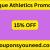 20% OFF Elastique Athletics Promo Code - June 2024