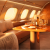 Emirates A380 Onboard Lounge: Redefining In-Flight Luxury