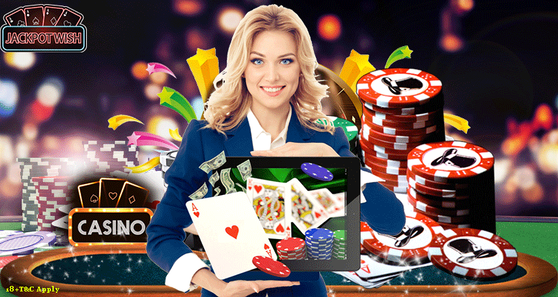 Enjoy the Online Slot Games Play Mobile Casino Sites - Gambling Site Blog